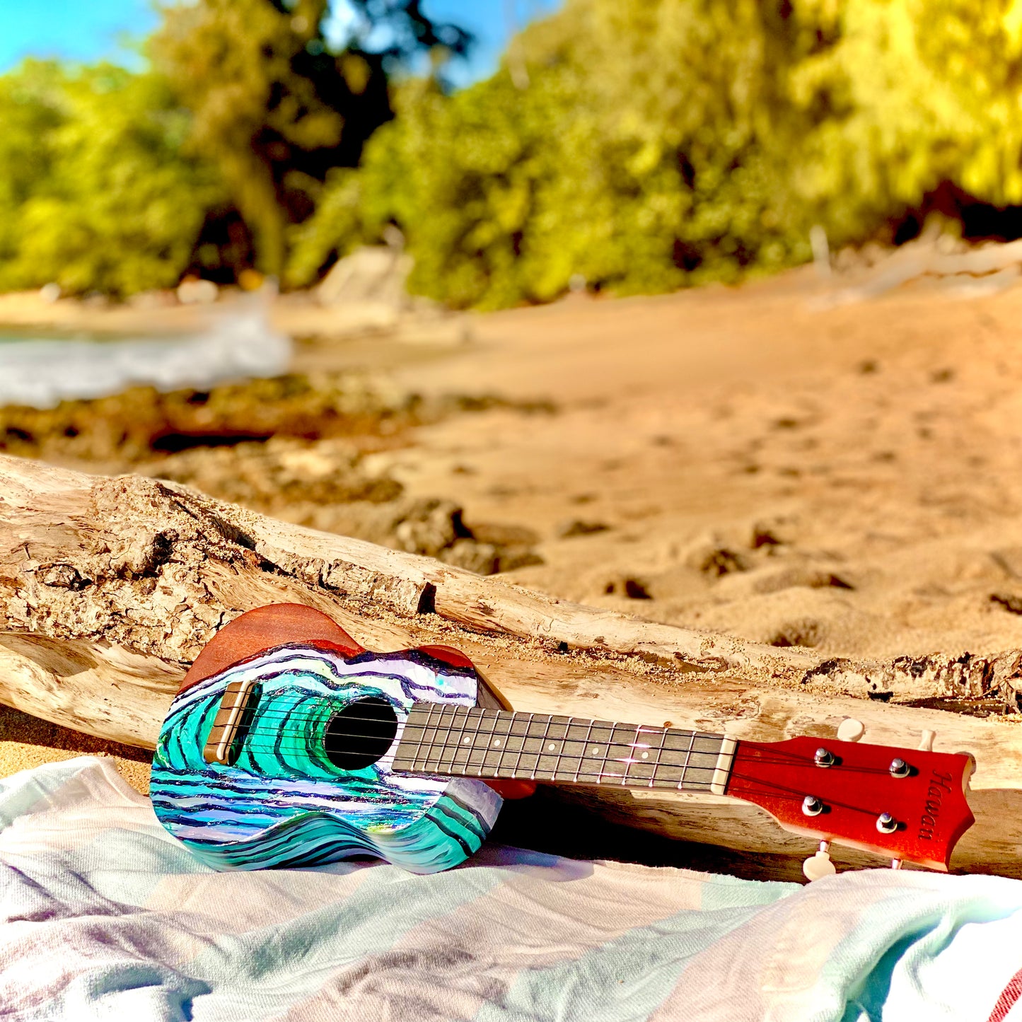 “Song of the Surf”